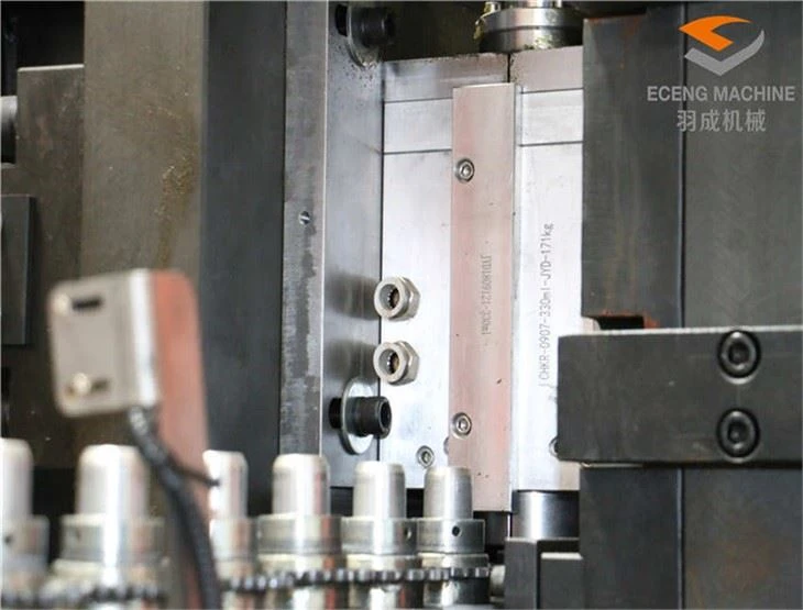 High Speed 9 Cavity Water Bottle Manufacturing Plant