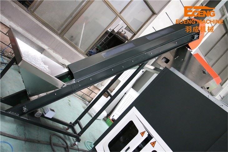 Pet Stretch Blowing Mold Machine