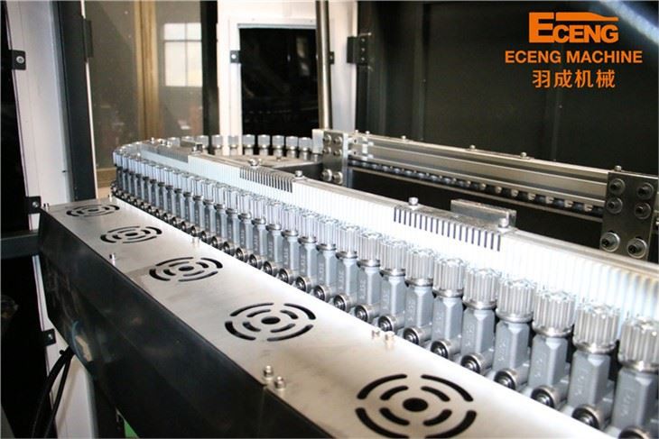 Pure Water Plastic Bottle Making Machine