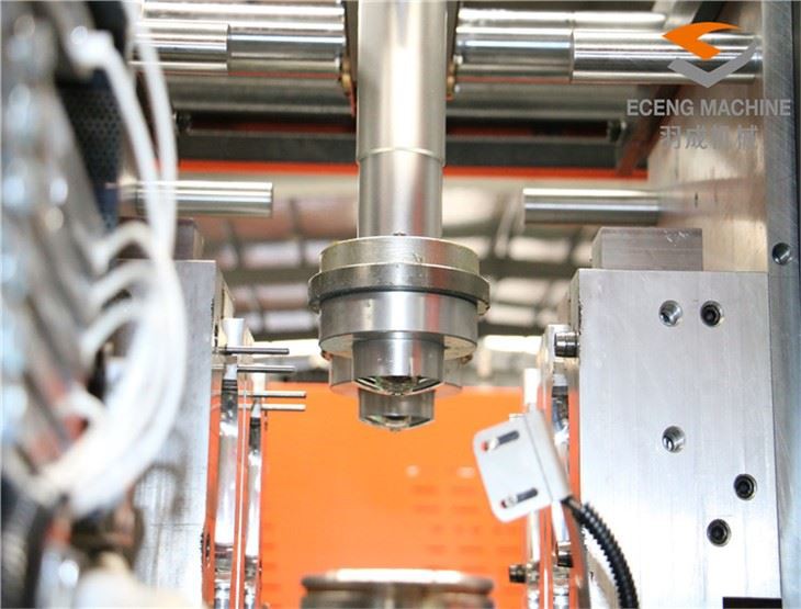 Wide Neck Mouth Pet Bottle Blowing Machine