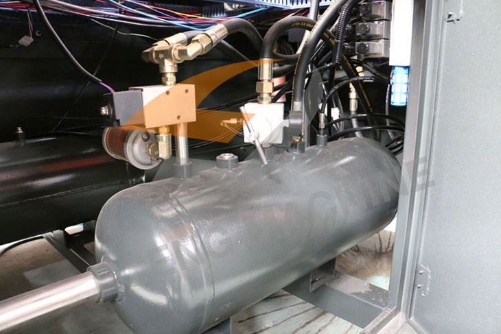 Body Wash Bottle Stretch Blow Moulding Machines