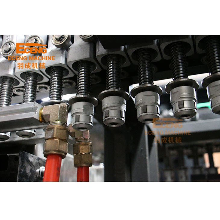 Fully Automatic Plastic PET Oil Bottle Blowing Machine