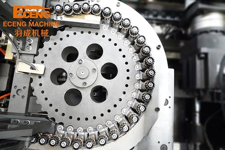 Health Care Bottle Making Machine 80ml