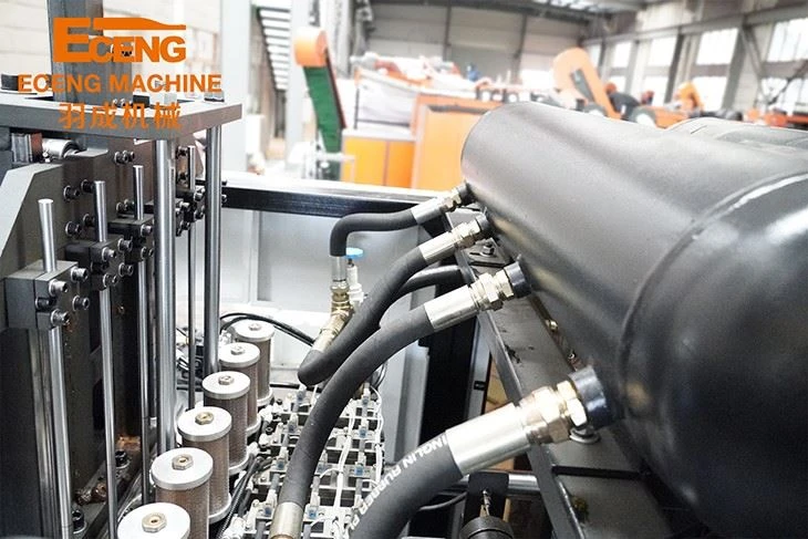 Health Care Bottle Making Machine 80ml