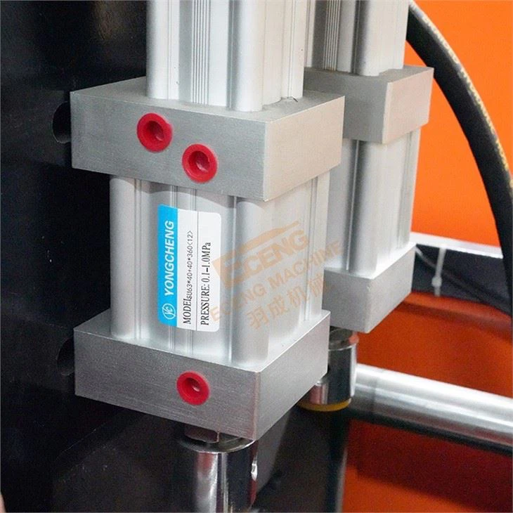 Low Price Stretch Blow Moulding Machines