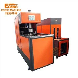 دستی 5 گالن دستگاه ساخت بطری خالص آب