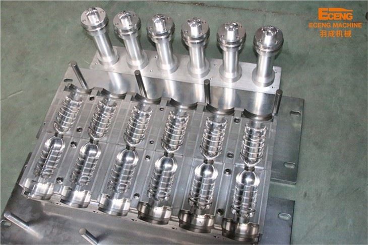 Vegetable Seeds Oil Bottle Making Machine