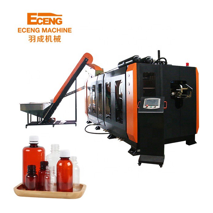 Drinking Water Bottle Making Machine