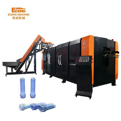 بطری نوشیدنی ضربه قالب گیری قیمت ماشین